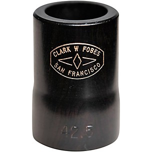 Clark W Fobes Hardwood Clarinet Barrel
