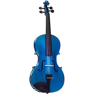 Stentor Harlequin Series Blue Viola