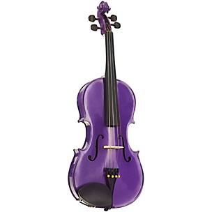 Stentor Harlequin Series Purple Viola