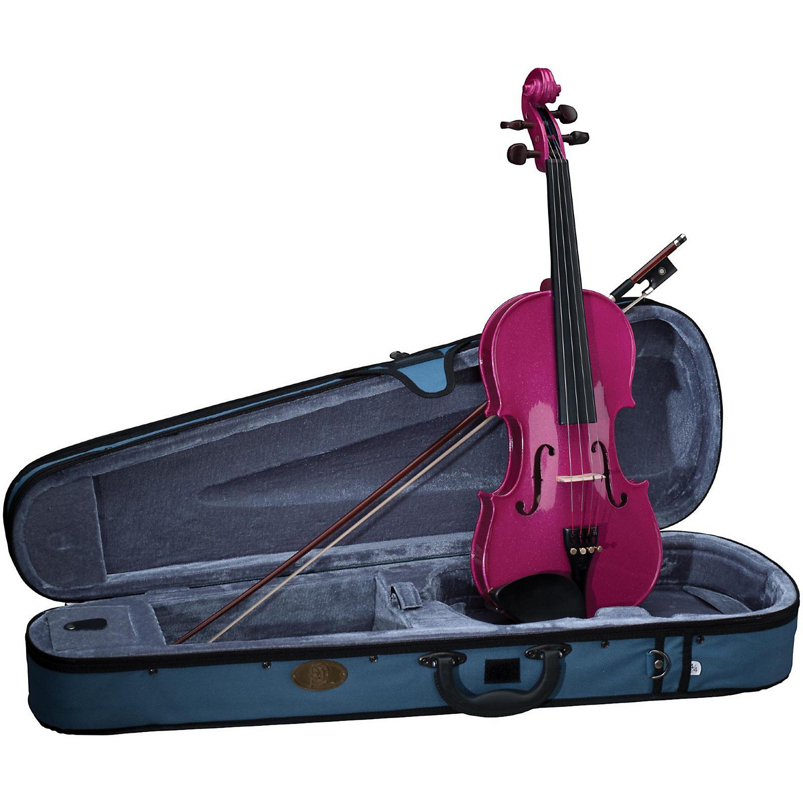 低価格 Stentor Harlequin Series Violin Outfit | Music & Arts 弦楽器