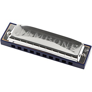 Jambone Harmonica