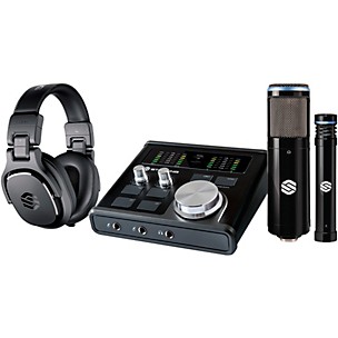 Sterling Audio Harmony H224 Recording Starter Pack