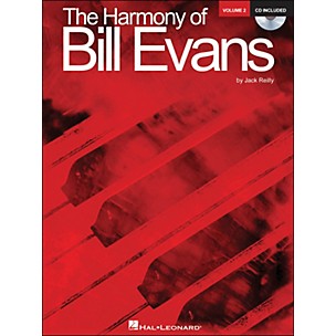 Hal Leonard Harmony Of Bill Evans - Volume 2