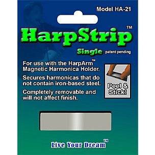 HarpArm HarpStrip (1-pack)