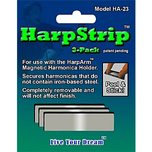 HarpArm HarpStrip (3-pack)