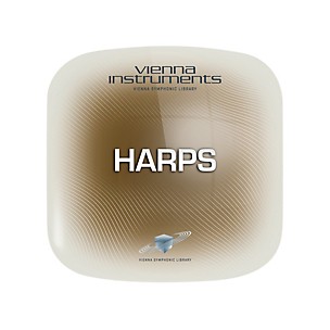 Vienna Instruments Harps Full Library (Standard + Extended) Software Download