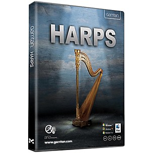 Garritan Harps Software Download