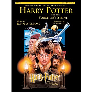 Alfred Harry Potter Sorcerers Stone for French Horn Book