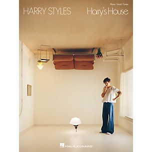 Hal Leonard Harry Styles - Harry's House Piano/Vocal/Guitar Songbook