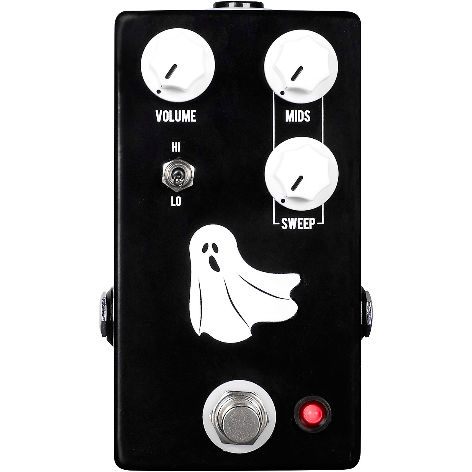 JHS Pedals HAUNTING MIDS PREANP/EQ 新品 JHS Pedals Haunting Mids EQ Effects Pedal | Music & Arts