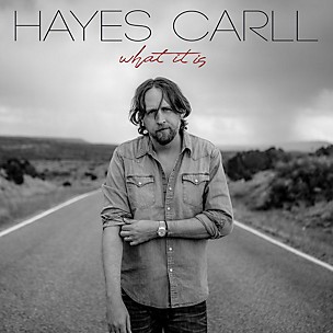 Hayes Carll - What It Is (CD)