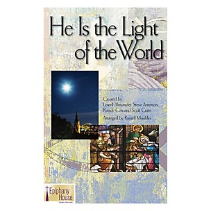 Epiphany House Publishing He Is the Light of the World Listening CD Arranged by Russell Mauldin