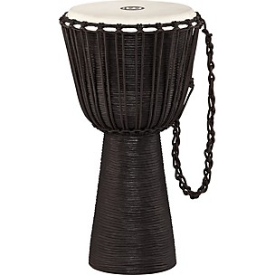 MEINL Headliner Black River Series Rope Tuned Djembe