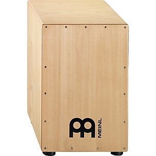 MEINL Headliner Cajon with Siam Oak Frontplate