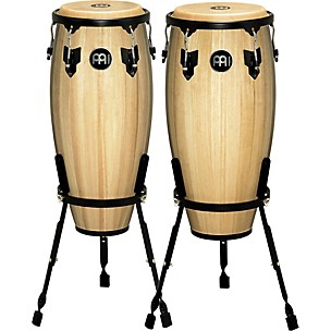 MEINL Headliner Conga Set With Basket Stand