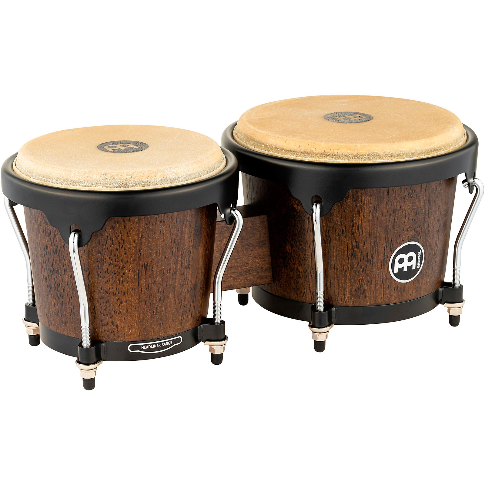 MEINL Headliner Designer Series Bongos | Music & Arts
