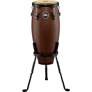 MEINL Headliner Designer Wood Conga with Basket Stand