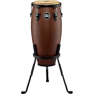 MEINL Headliner Designer Wood Conga with Basket Stand