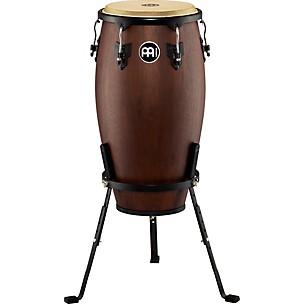 MEINL Headliner Designer Wood Conga with Basket Stand