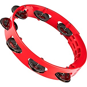 MEINL Headliner Series Single Row Tour Tambourine,