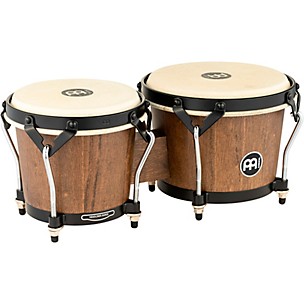 MEINL Headliner Traditional Designer Series Wood Bongos