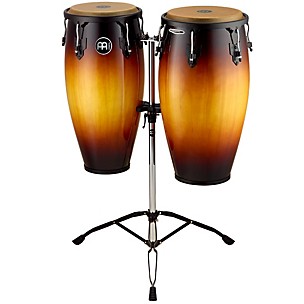 MEINL Headliner Wood Congas Set