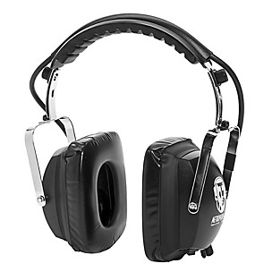 Metrophones Headphone Digital Metronome With Gel-Filled Cushions