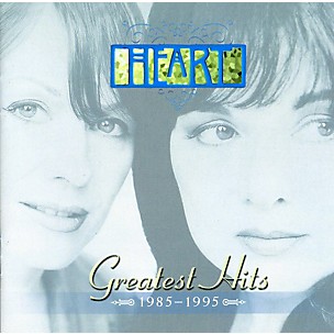 Heart - Greatest Hits 1985-1995 (CD)