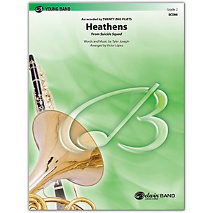 BELWIN Heathens Conductor Score 2 (Easy)