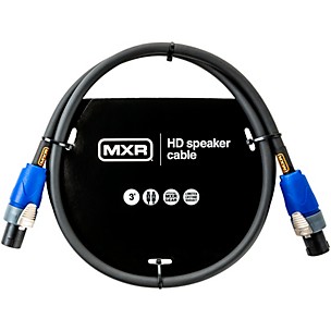 MXR Heavy Duty 14-Gauge SpeakON to SpeakON Speaker Cable