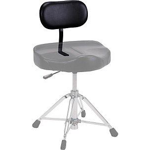 DW Heavy-Duty Air Lift Drum Throne Backrest