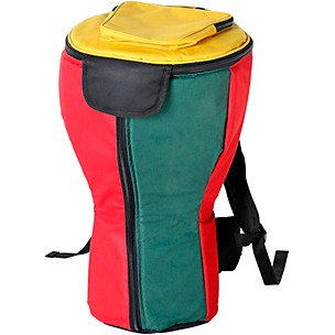 X8 Drums Heavy Duty Djembe Backpack Bag