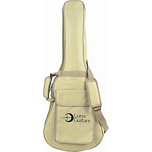 Luna Guitars Heavy Padded Gig Bag for Safari Series