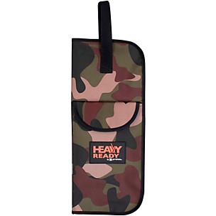 Protec Heavy Ready Series Camouflage Drum Stick & Mallet Bag
