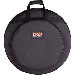 Protec Heavy Ready Series Cymbal Bag with 2 Padded Dividers & Backpack Straps