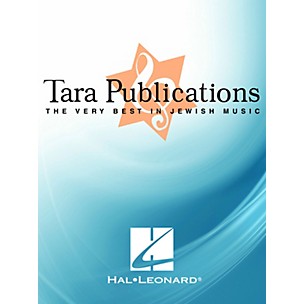 Tara Publications Hebrew Melodies (My Very First Piano Book) Tara Books Series by Charki Chusid