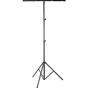 Stagg Height-Adjustable Light Stand With Folding Legs