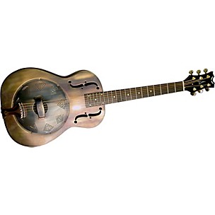 Dean Heirloom Resonator Guitar