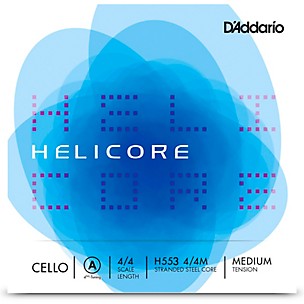 D'Addario Helicore Fourths Tuning Cello A String
