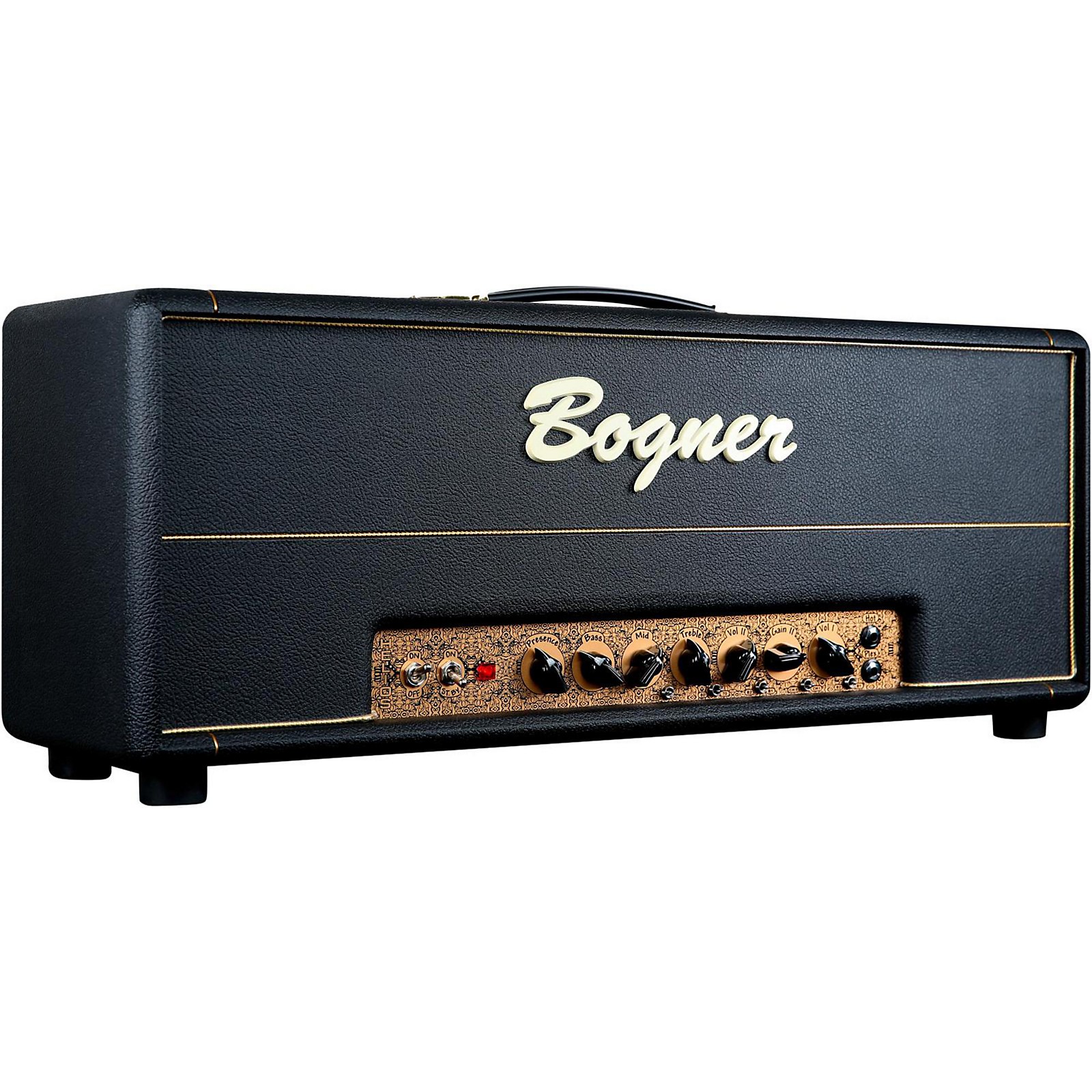 Bogner Bogner Helios 100W Tube Guitar Amp Head