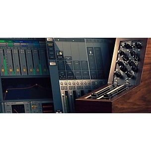 Universal Audio Helios Type 69 Preamp and EQ Plugin Collection