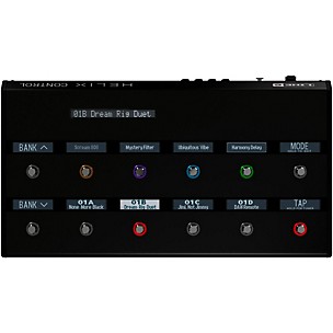 Line 6 Helix Control Foot Controller