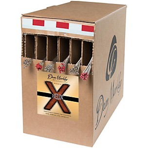 Dean Markley Helix HD 80/20 Medium Light Box 25 Sets Acoustic Guitar Strings