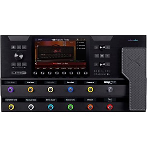 Line 6 Helix Stadium XL Floor Multi-Effects Guitar Processor