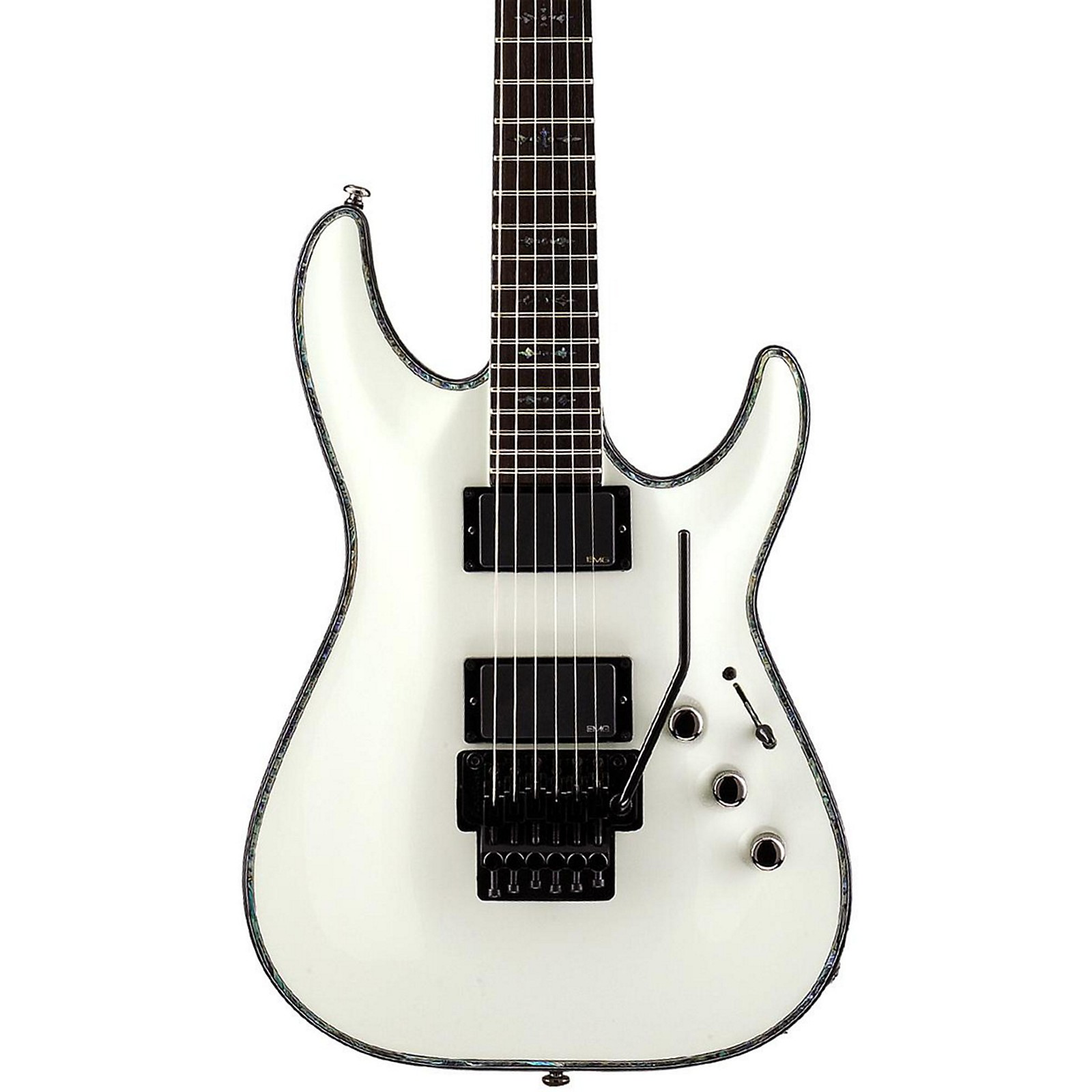 Schecter Guitar Research Hellraiser C-1 FR Electric Guitar