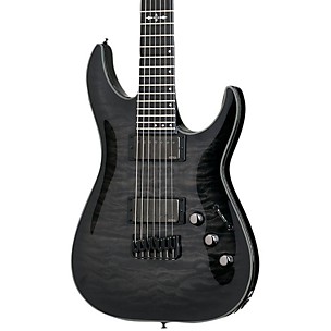 Schecter Guitar Research Hellraiser Hybrid C-7 7 String Electric Guitar