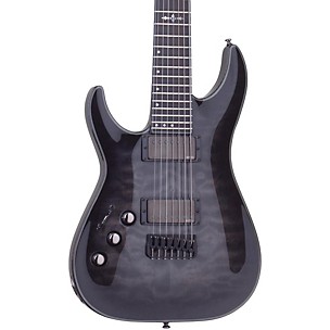 Hellraiser Hybrid C-7 7 String Left Handed Electric Guitar