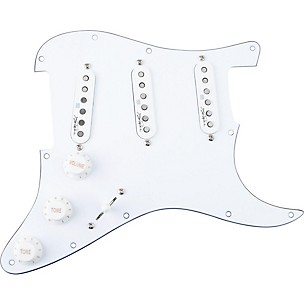 Seymour Duncan Hendrix Loaded Prewired Pickguard -