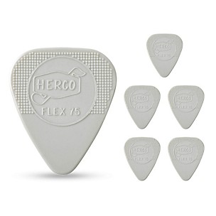 Dunlop Herco Holy Grail Guitar Picks