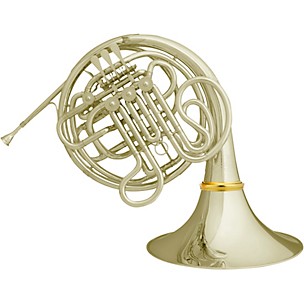Hans Hoyer Heritage 6801 Bb/F Double French Horn Detachable Bell